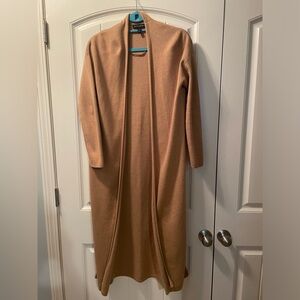 Sweater Weather! Banana Republic Duster x2 aka BOGO!